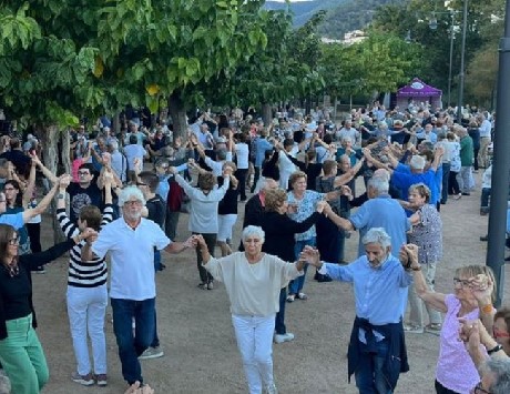 XXXIX Aplec de la Sardana de Tossa de Mar