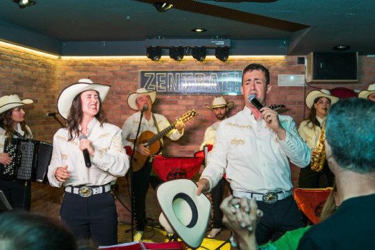 Zaldibia Festivities 2026: Andoni Ollokiegi