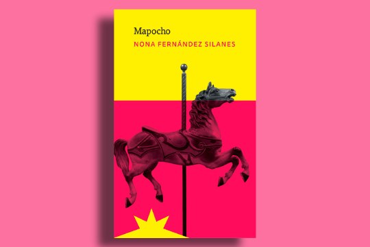 Un sábado, un libro: "Mapocho" (Nona Fernández)