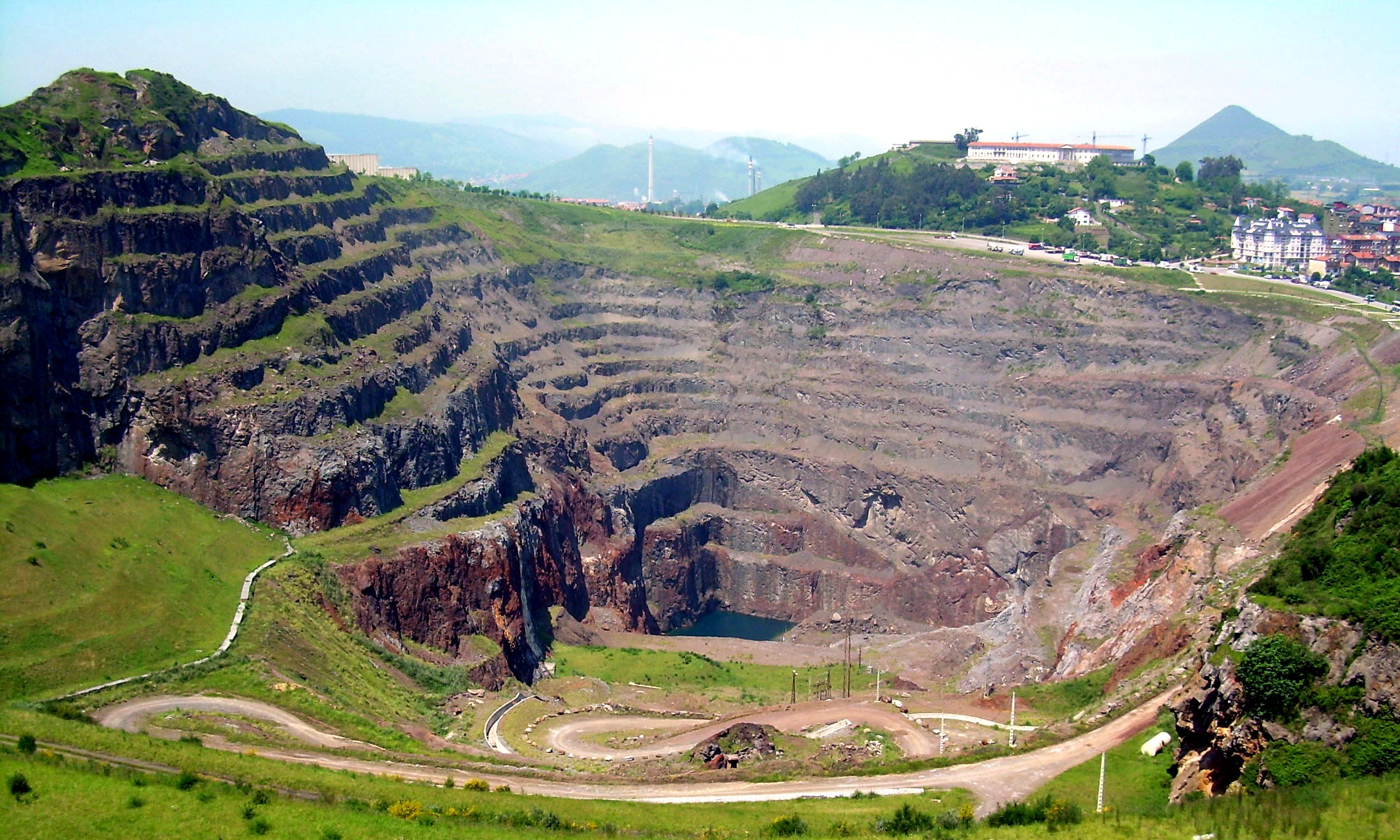 ¡A por los tesoros mineros!