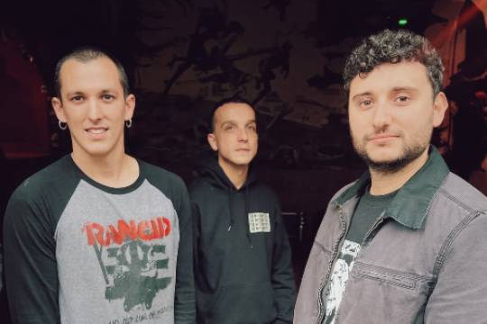 Stan Garac + Puntapaya + Ohil + Zeker