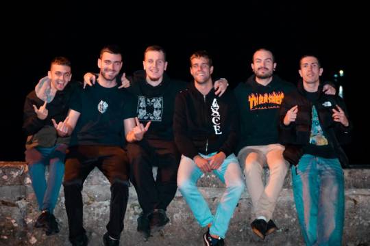 Katarsia + Broken Brothers Brass Band + Skabidean + 48280 + Bengo + Fito Skins + La Traba Producciones
