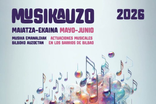 MusikAuzo 2026 : IBAI GARCIA BLUES PROJECT (reporté à septembre)