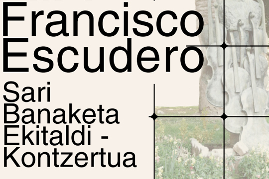 Concurso Internacional de Composición para Acordeón Francisco Escudero 2026