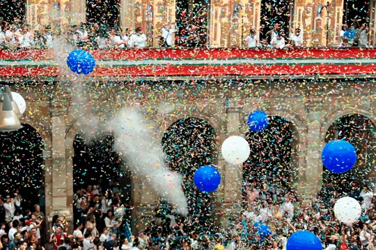 برنامج احتفالات Durango 2026 (San Faustos)
