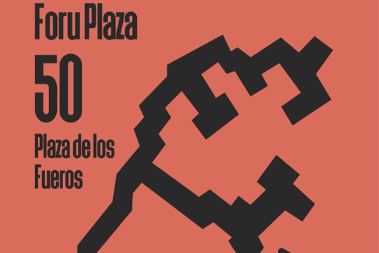 "50 aniversario de la Plaza de los Fueros"